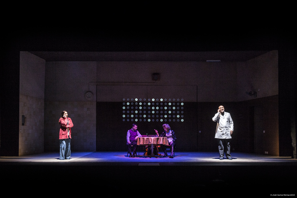 Buena gente · Ricardo Sánchez Cuerda