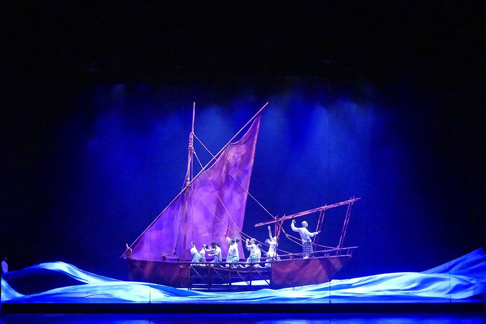 Dreams of a Traveler – A Tale from Muharraq · Ricardo Sánchez Cuerda