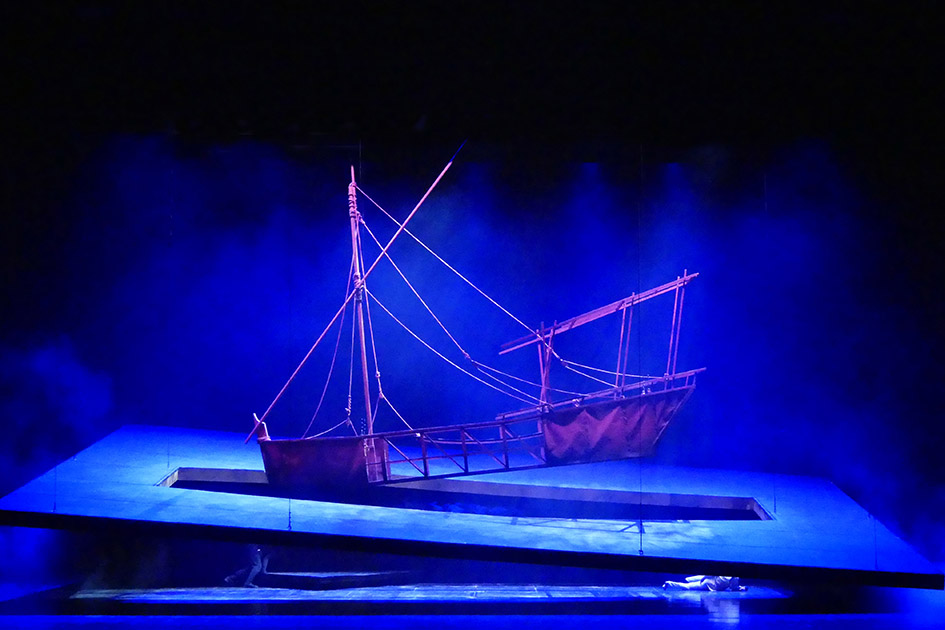 Dreams of a Traveler – A Tale from Muharraq · Ricardo Sánchez Cuerda