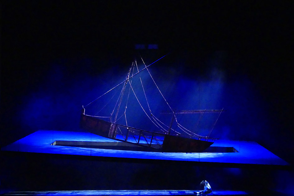 Dreams of a Traveler – A Tale from Muharraq · Ricardo Sánchez Cuerda