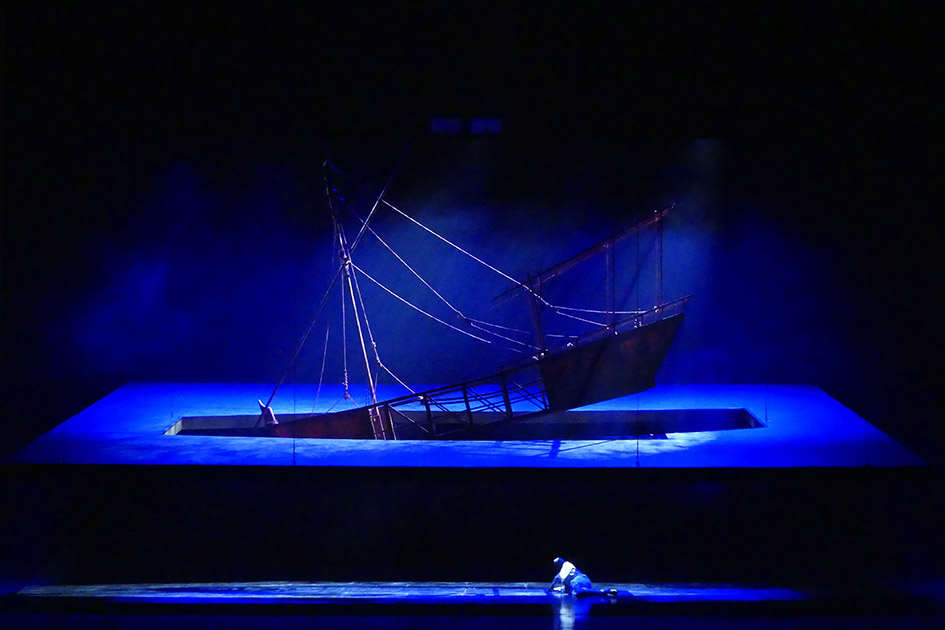 Dreams of a Traveler – A Tale from Muharraq · Ricardo Sánchez Cuerda