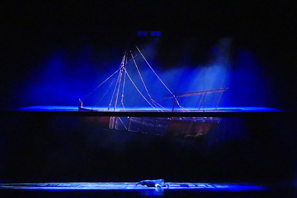 Dreams of a Traveler – A Tale from Muharraq · Ricardo Sánchez Cuerda