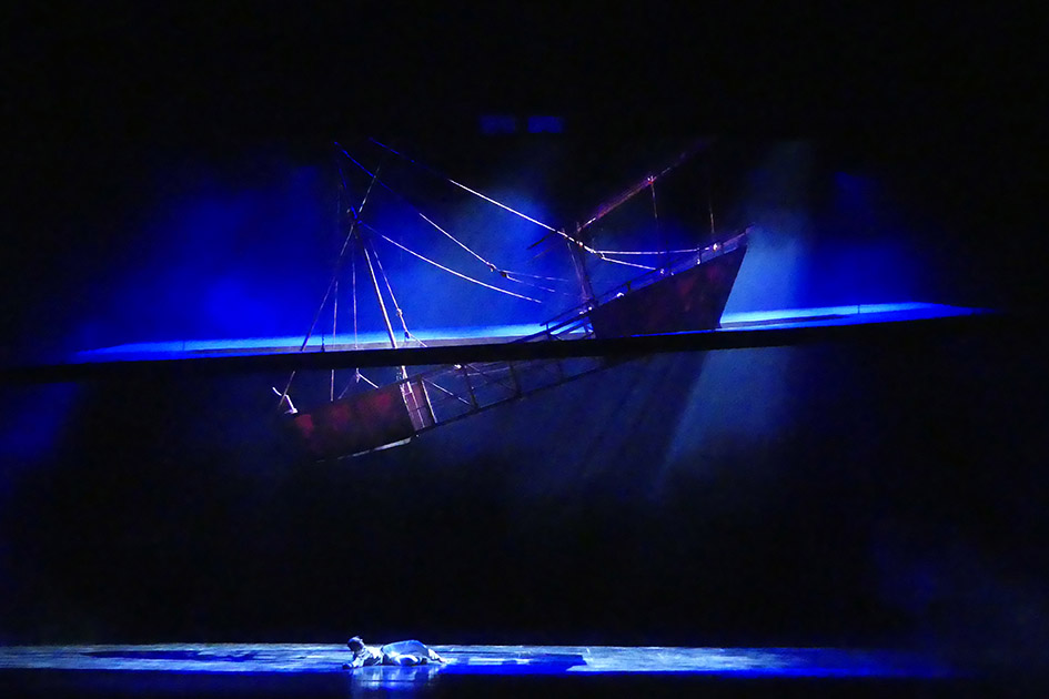 Dreams of a Traveler – A Tale from Muharraq · Ricardo Sánchez Cuerda