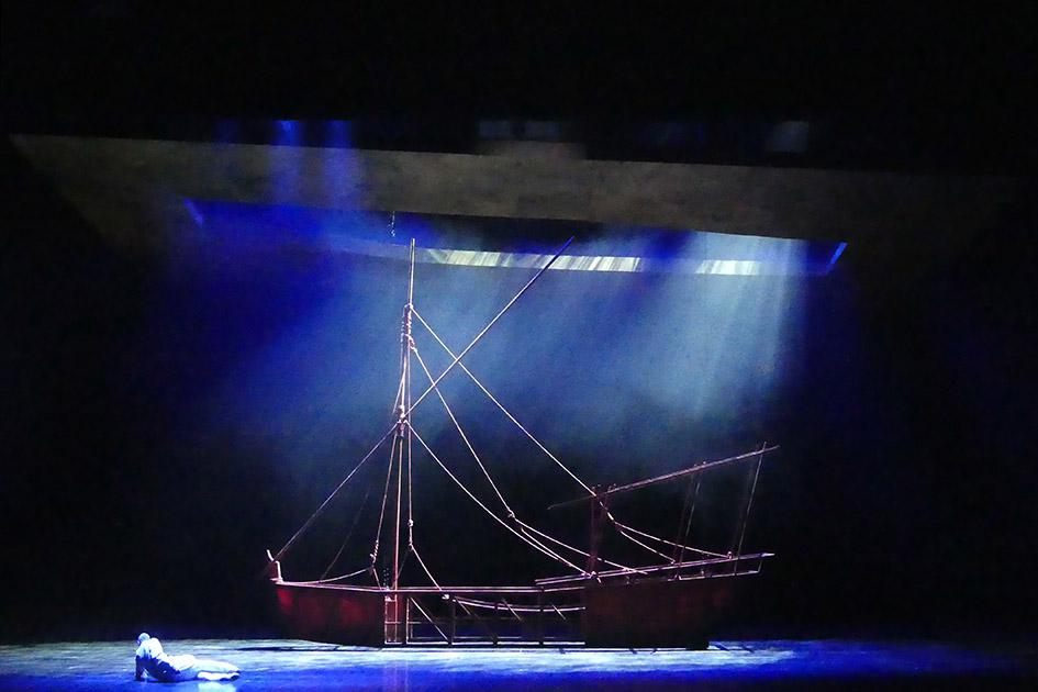 Dreams of a Traveler – A Tale from Muharraq · Ricardo Sánchez Cuerda