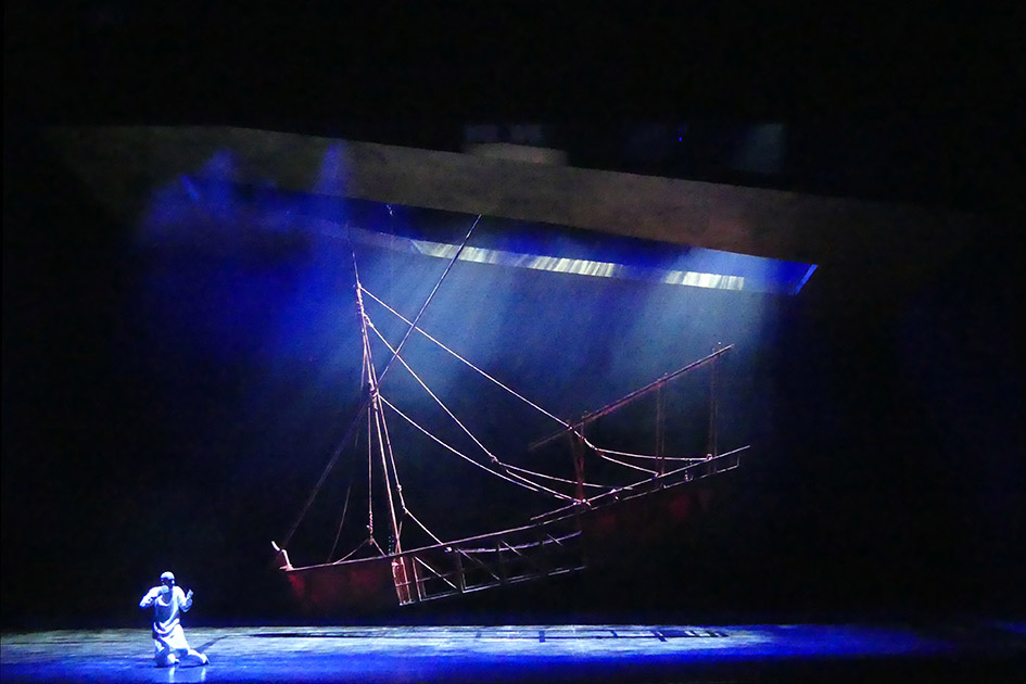 Dreams of a Traveler – A Tale from Muharraq · Ricardo Sánchez Cuerda