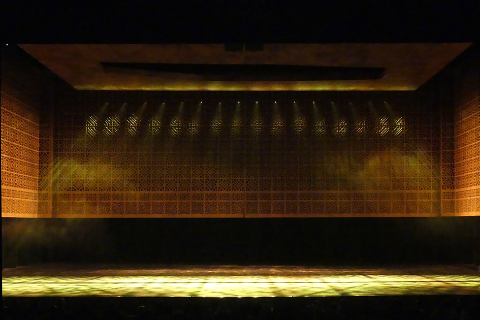 Dreams of a Traveler – A Tale from Muharraq · Ricardo Sánchez Cuerda