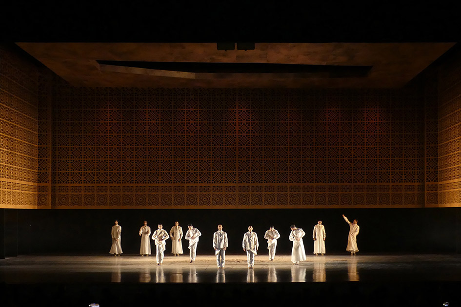 Dreams of a Traveler – A Tale from Muharraq · Ricardo Sánchez Cuerda