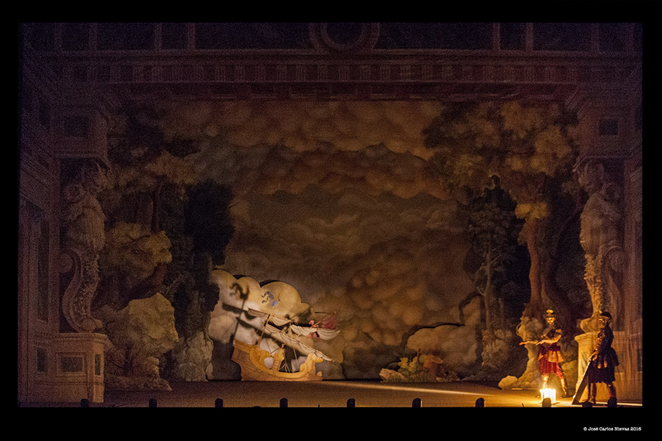 El imposible mayor en amor, le vence Amor · Ricardo Sánchez Cuerda