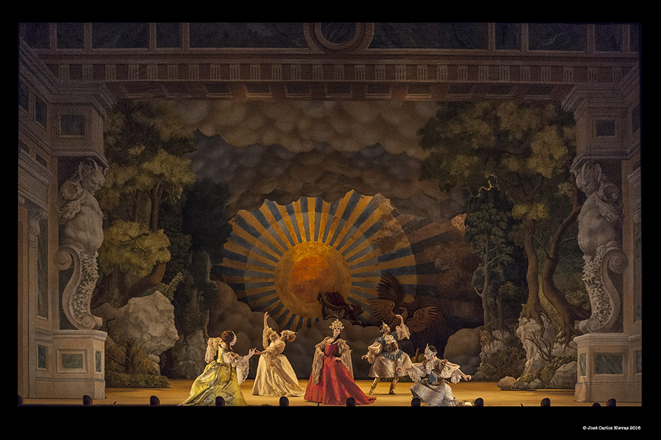 El imposible mayor en amor, le vence Amor · Ricardo Sánchez Cuerda