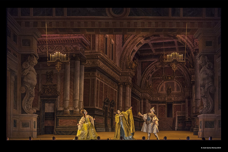 El imposible mayor en amor, le vence Amor · Ricardo Sánchez Cuerda