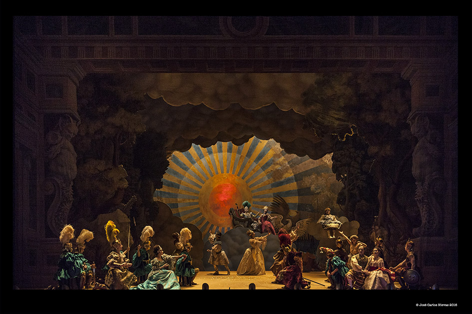 El imposible mayor en amor, le vence Amor · Ricardo Sánchez Cuerda