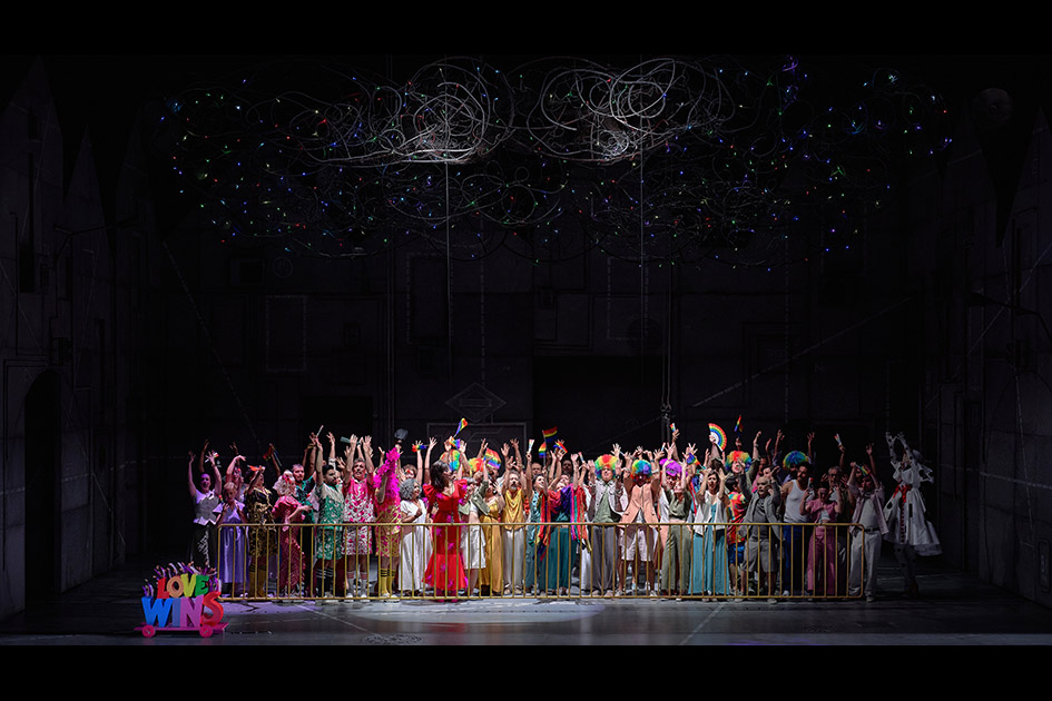 El orgullo de quererte · Ricardo Sánchez Cuerda