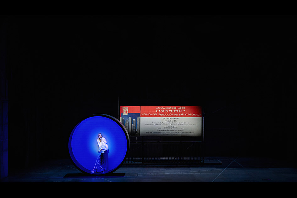 El orgullo de quererte · Ricardo Sánchez Cuerda