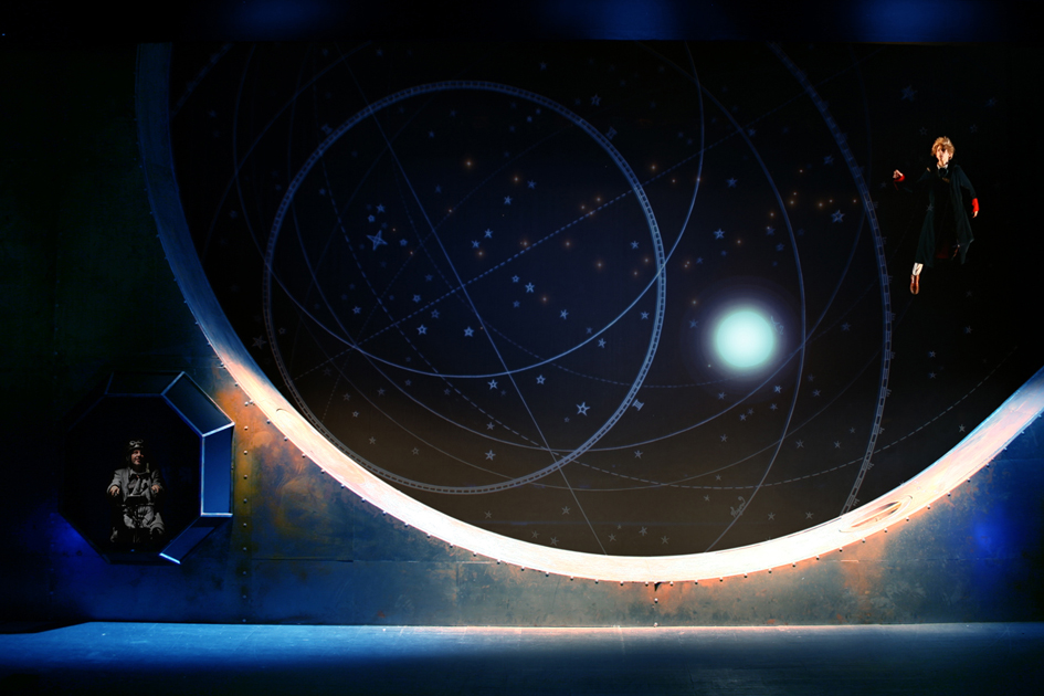 El principito · Ricardo Sánchez Cuerda