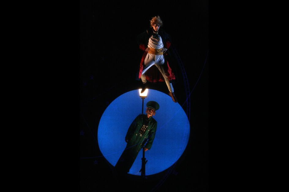 El principito · Ricardo Sánchez Cuerda