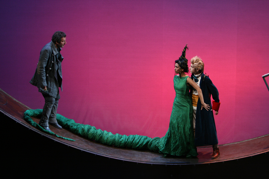 El principito · Ricardo Sánchez Cuerda