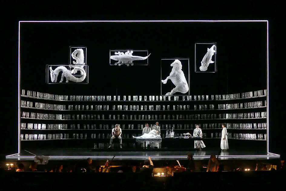 El Prometeo · Ricardo Sánchez Cuerda