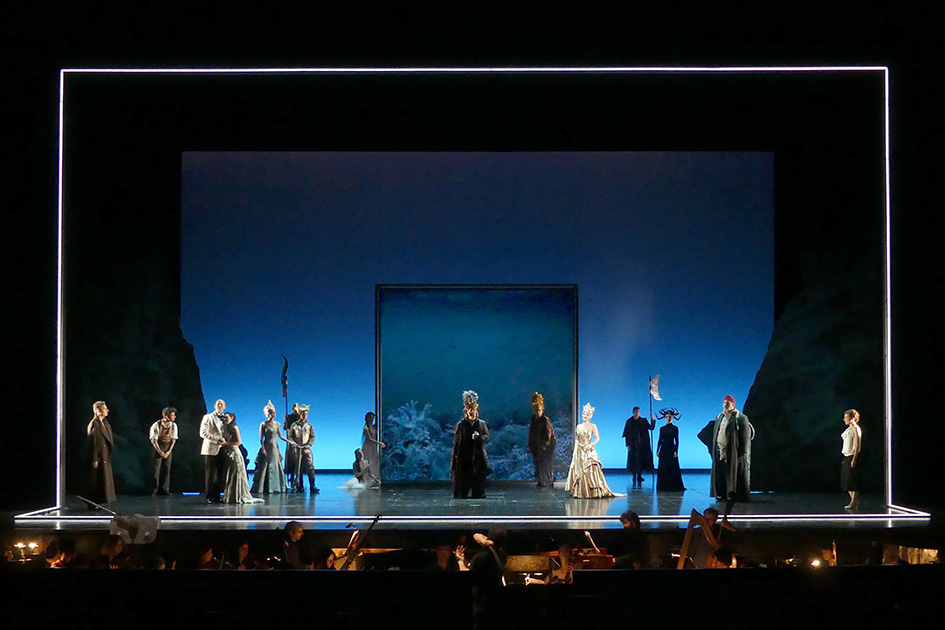 El Prometeo · Ricardo Sánchez Cuerda