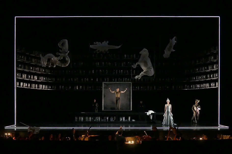 El Prometeo · Ricardo Sánchez Cuerda