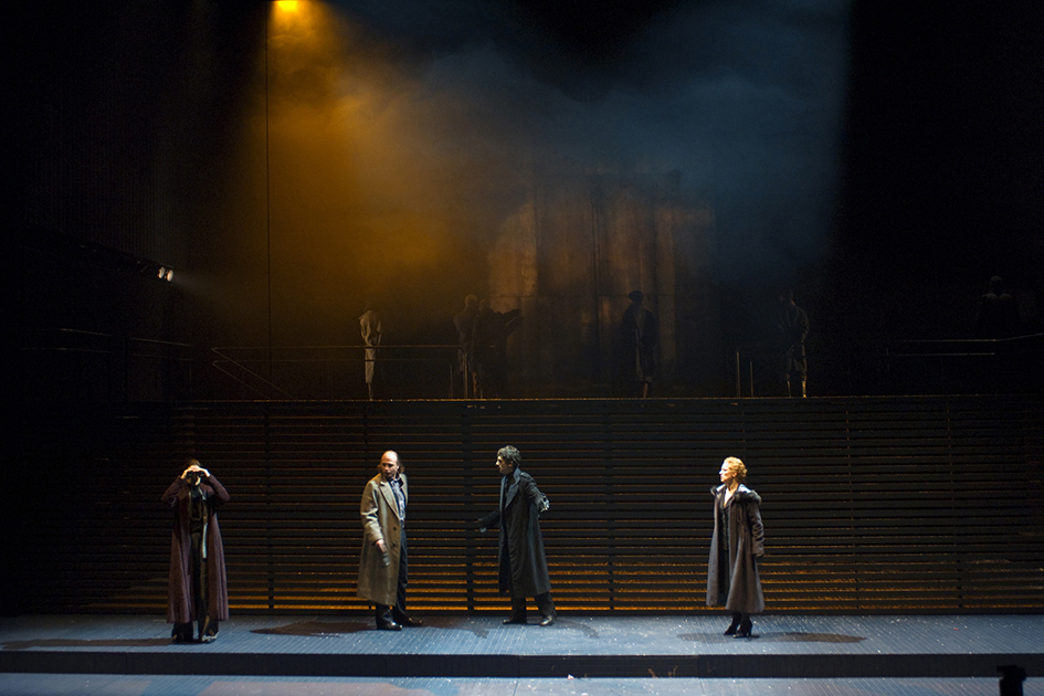 El rey Lear · Ricardo Sánchez Cuerda