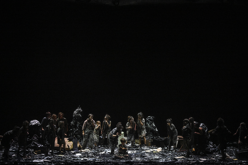 Hänsel und Gretel · Ricardo Sánchez Cuerda