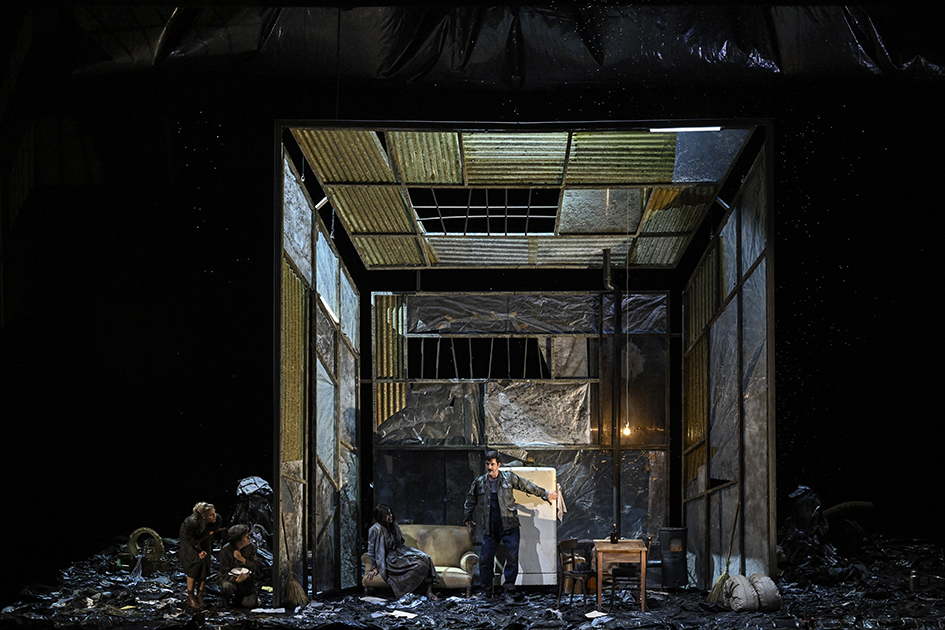 Hänsel und Gretel · Ricardo Sánchez Cuerda