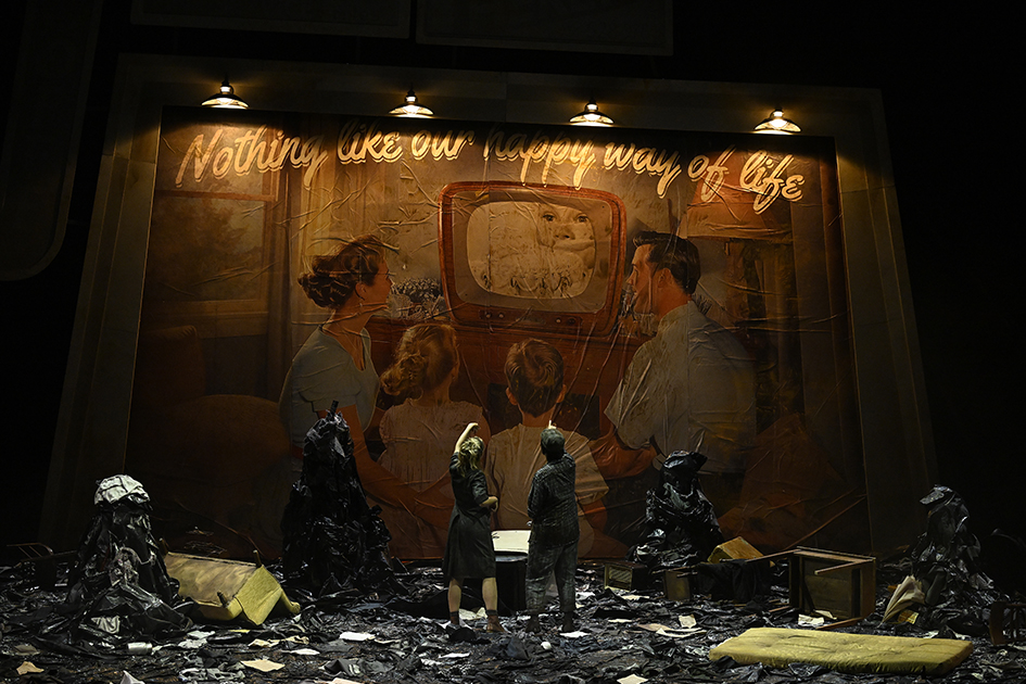 Hänsel und Gretel · Ricardo Sánchez Cuerda