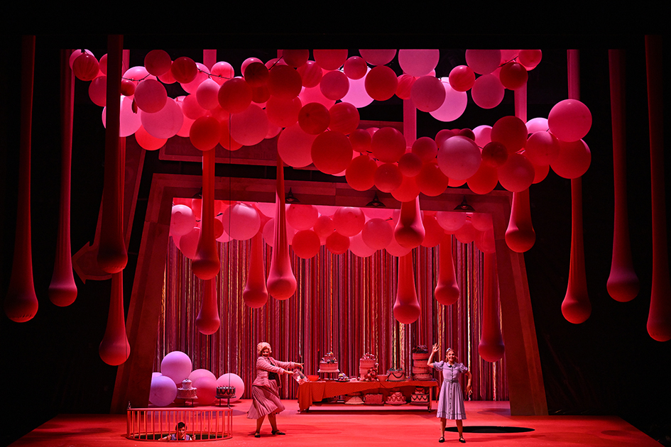 Hänsel und Gretel · Ricardo Sánchez Cuerda