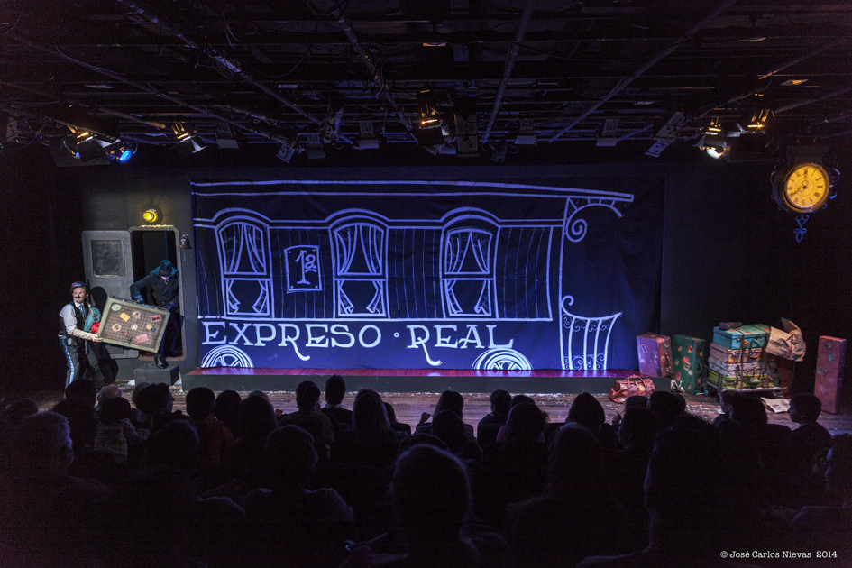 La pequeña cerillera · Ricardo Sánchez Cuerda