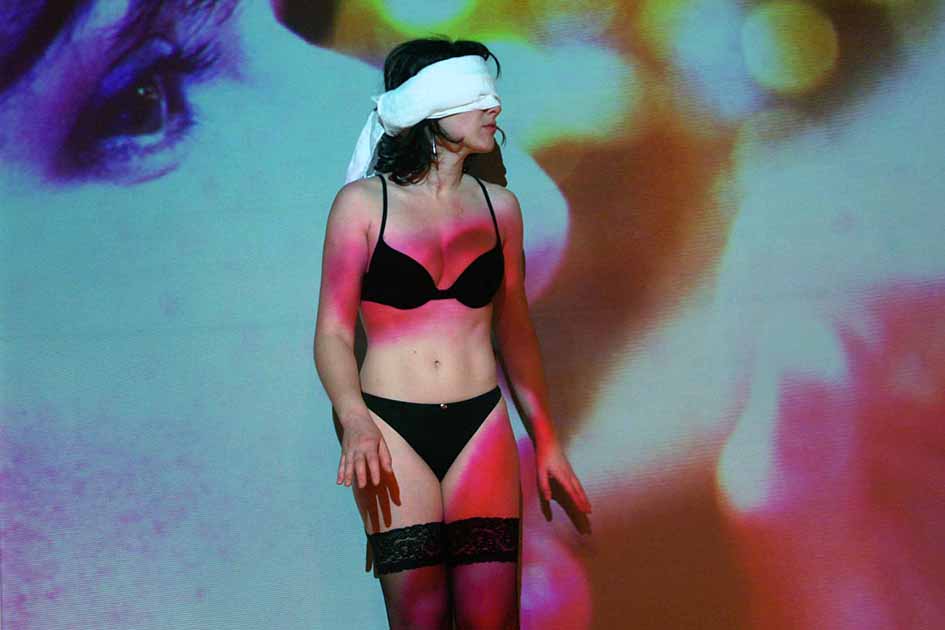 La persistencia de la imagen · Ricardo Sánchez Cuerda