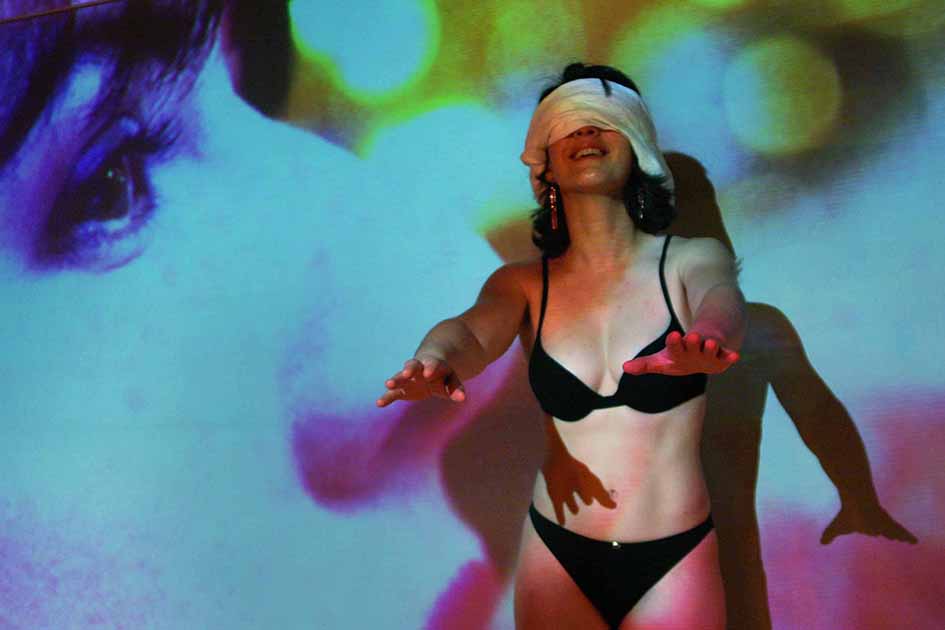 La persistencia de la imagen · Ricardo Sánchez Cuerda