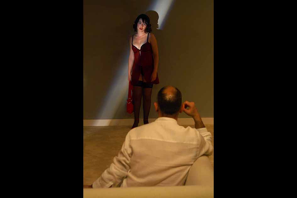 La persistencia de la imagen · Ricardo Sánchez Cuerda