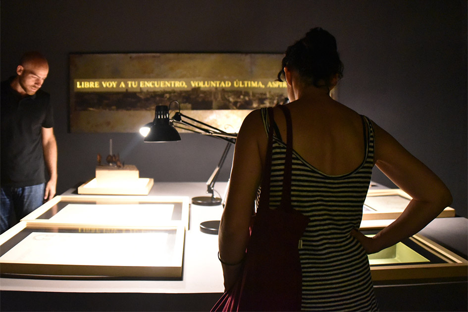 Libre voy · Ricardo Sánchez Cuerda