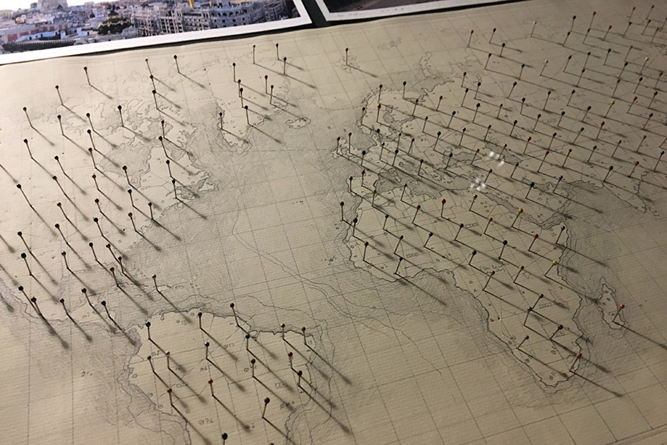 Libre voy · Ricardo Sánchez Cuerda