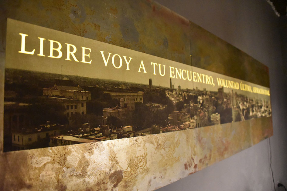 Libre voy · Ricardo Sánchez Cuerda