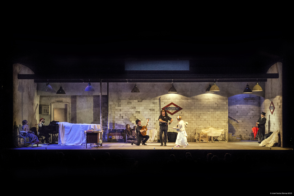 Los dos ciegos / Une éducation manquée · Ricardo Sánchez Cuerda