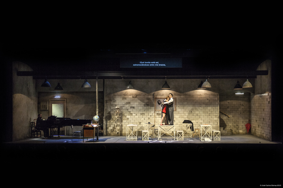 Los dos ciegos / Une éducation manquée · Ricardo Sánchez Cuerda