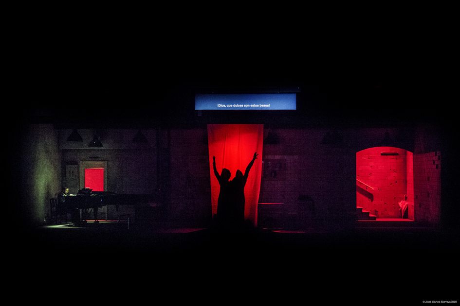 Los dos ciegos / Une éducation manquée · Ricardo Sánchez Cuerda