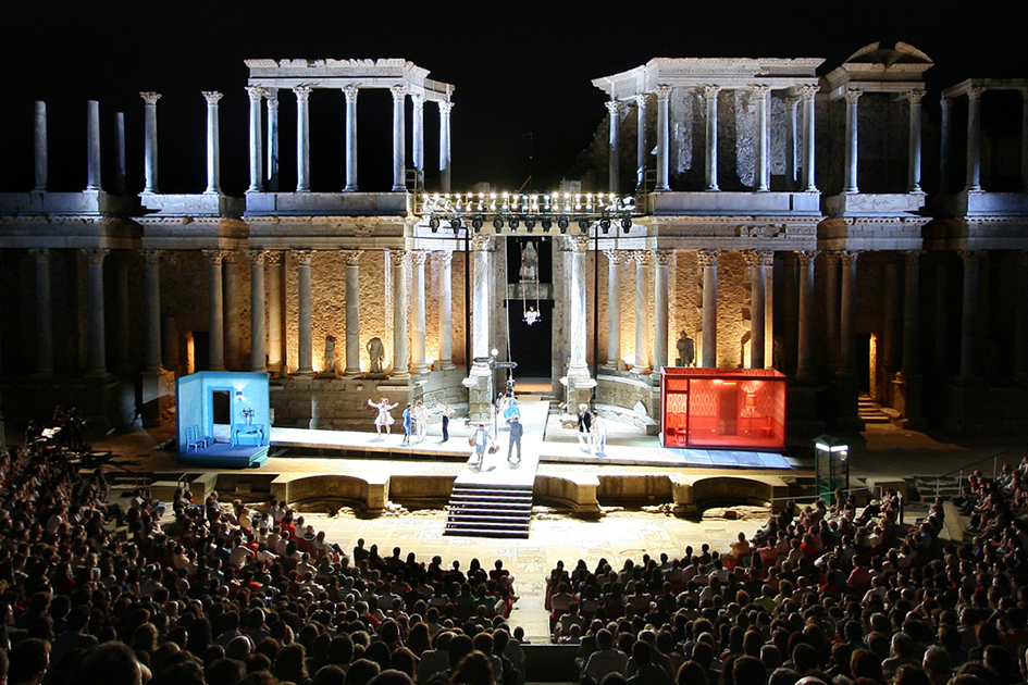 Los gemelos · Ricardo Sánchez Cuerda