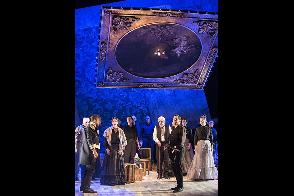 Luisa Fernanda · Ricardo Sánchez Cuerda