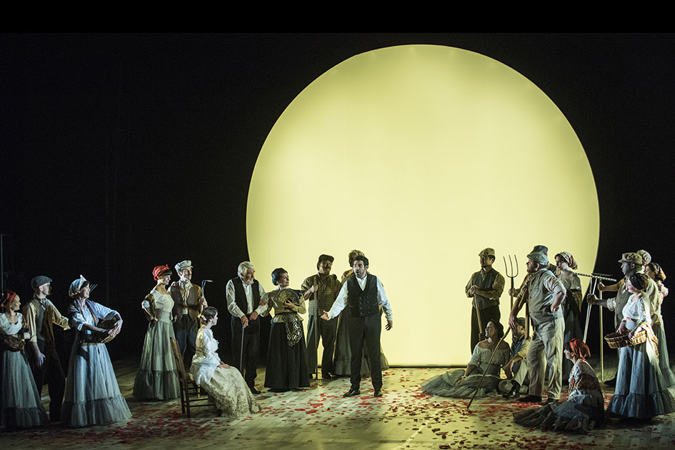 Luisa Fernanda · Ricardo Sánchez Cuerda