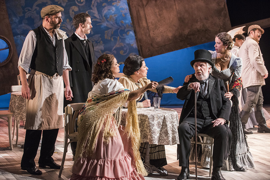 Luisa Fernanda · Ricardo Sánchez Cuerda