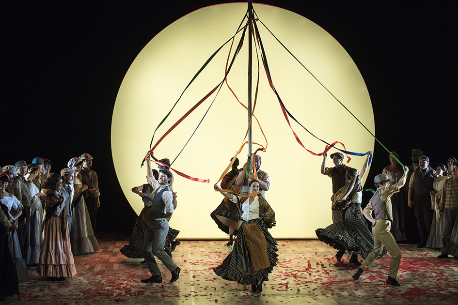 Luisa Fernanda · Ricardo Sánchez Cuerda