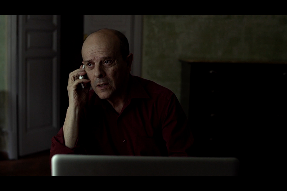 Microondas · Ricardo Sánchez Cuerda