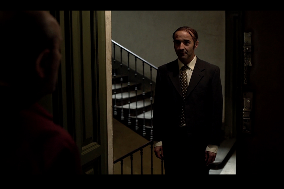 Microondas · Ricardo Sánchez Cuerda