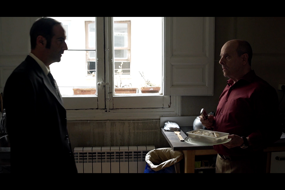 Microondas · Ricardo Sánchez Cuerda