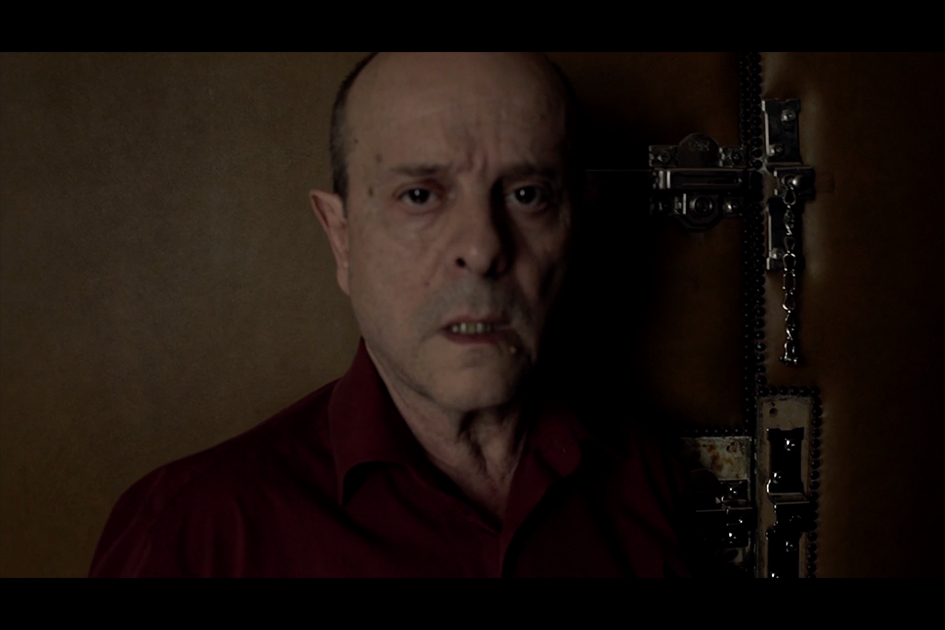 Microondas · Ricardo Sánchez Cuerda