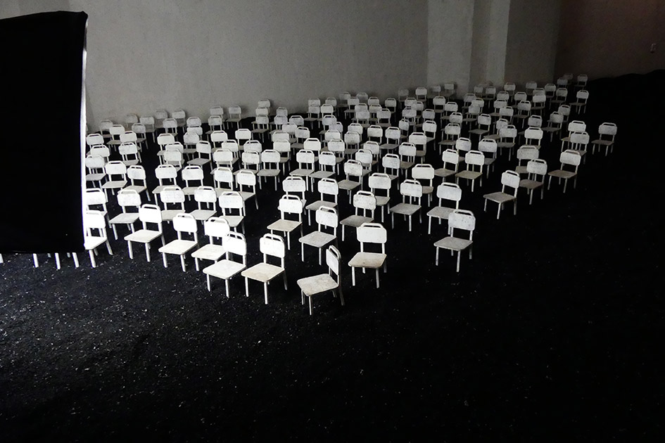 Tipología del infortunio · Ricardo Sánchez Cuerda