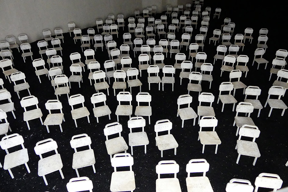 Tipología del infortunio · Ricardo Sánchez Cuerda