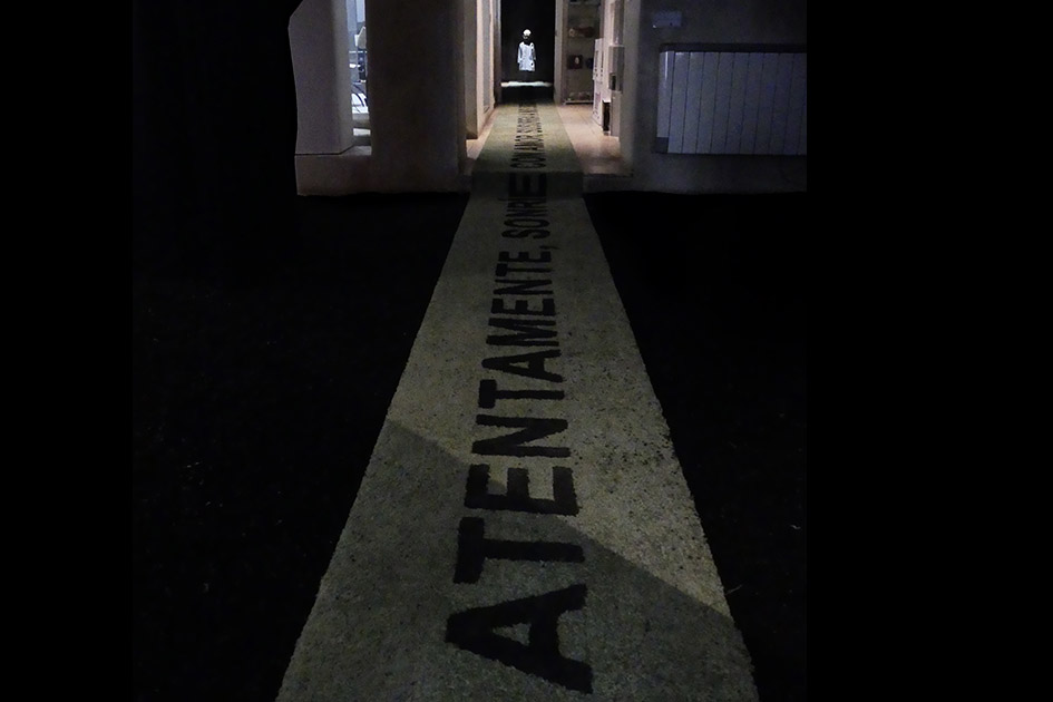 Tipología del infortunio · Ricardo Sánchez Cuerda